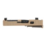 Zaffiri Precision G43 Slide - FDE Cerakote (Complete) RMSC