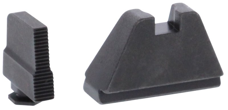 Ameriglo Glock Gen 1-5 Optic Sight Set for Co-Witness with Red Dot Optics