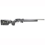 Anschutz 1710 HB .22 LR Competition 20" SS Custom Bedded 1/2x28" TPI Bbl Rifle w/GRS Hybrid Stock