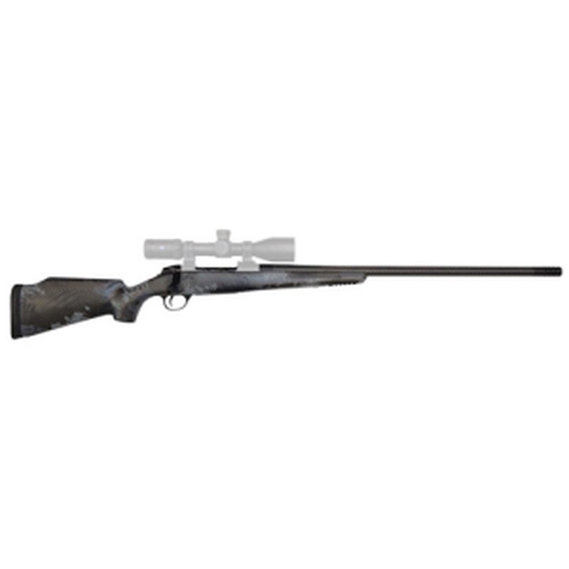 Fierce Firearms CT Rage 300 WSM Bolt-Action Rifle 24in Blackout Camo