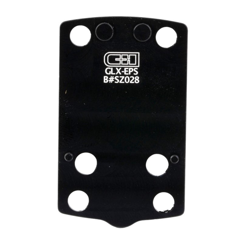 C&H Precision Holosun EPS Adapter Plate for Glock 43X/48 MOS