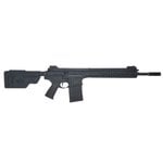 LWRC R.E.P.R. MKII 7.62x51 NATO 16.1" 20rd Semi-Auto Rifle w/ Threaded Barrel | Black