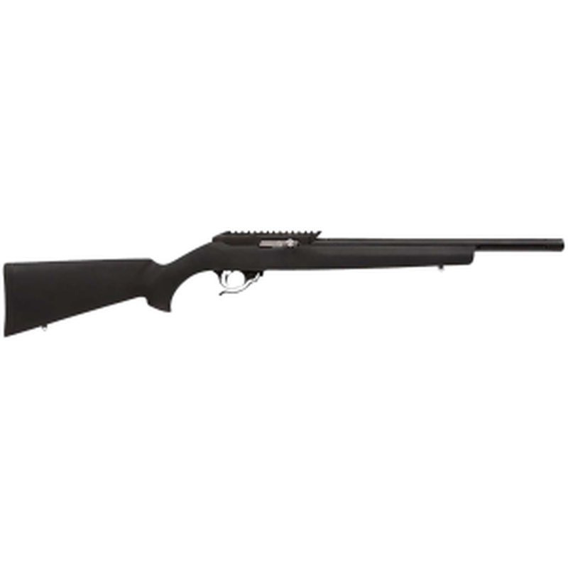 Tactical Solutions X-Ring VR Gen2 22 LR Barrel & Upper Receiver Bundle with Black Hogue Stock