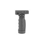 FAB DEFENSE T-FL 7 Position Vert Folding Foregrip Pict Black w/ Storage Cavity FX-TFL