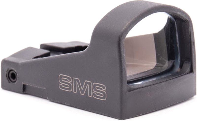 Shield Sights SMS Polymer Mini Red Dot Sight 8 MOA Shield Footprint