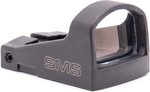Shield Sights Shield Mini Red Dot Sight SMS-4MOA Polymer Lens Black