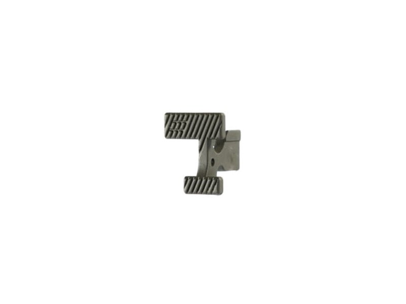 Blackout Defense AR-15 Bolt Catch Green