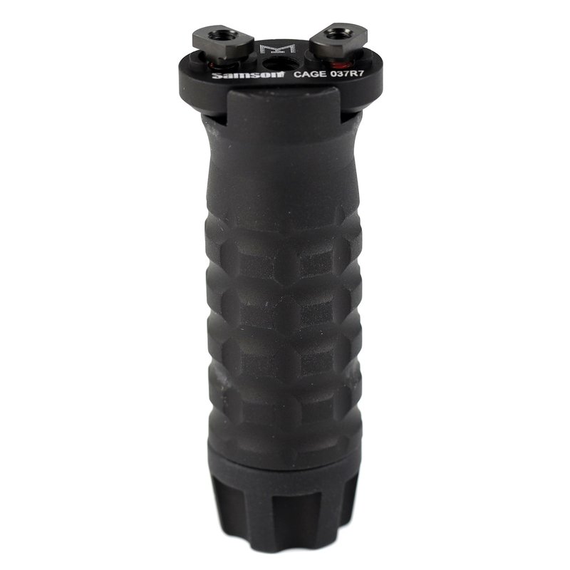 Samson Manufacturing M-LOK Grenade Style Medium Vertical Foregrip