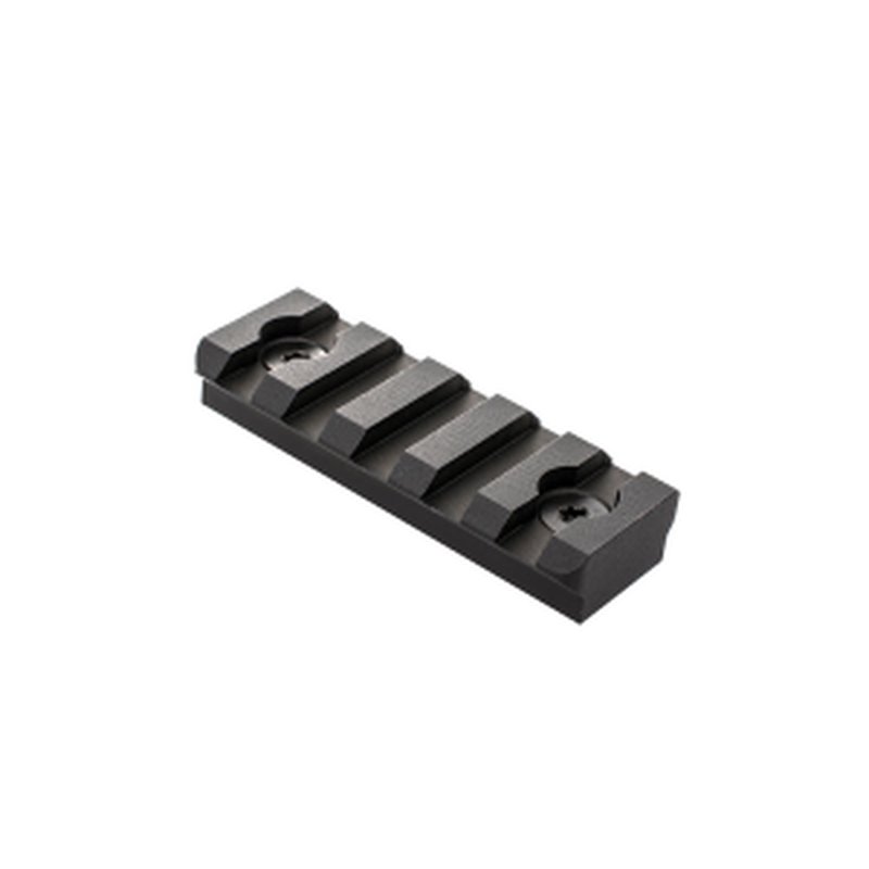 CMMG 5-Slot KeyMod Accessory Rail 55DA299 (Black, 6061-T6)