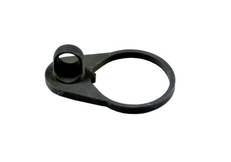 Sniper AR-15 Receiver End Plates w/QR Sling Hook Adapter ABTA04