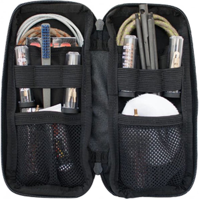 Otis FG-9019MM Defender Cleaning Kit 9mm/.38 13-Piece Ripcord System