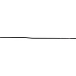 LANTAC AR-15 Gas Tube Plus 1 Length Black