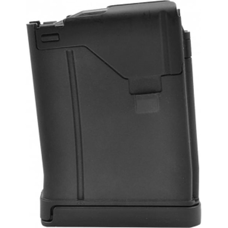 Lancer 999000232023 L5AWM AR-15 Magazine 5.56 NATO .223 Remington 10 Round (Opaque Black)