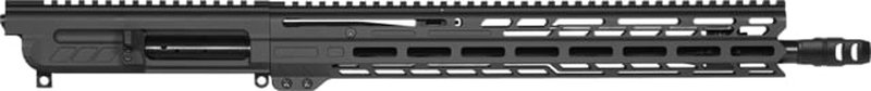CMMG Dissent Mk4 .22 ARC Upper Group 16.1 Upper Group 1-7 Twist 25.5in 1/2x28 TPI Cerakote Armor Black