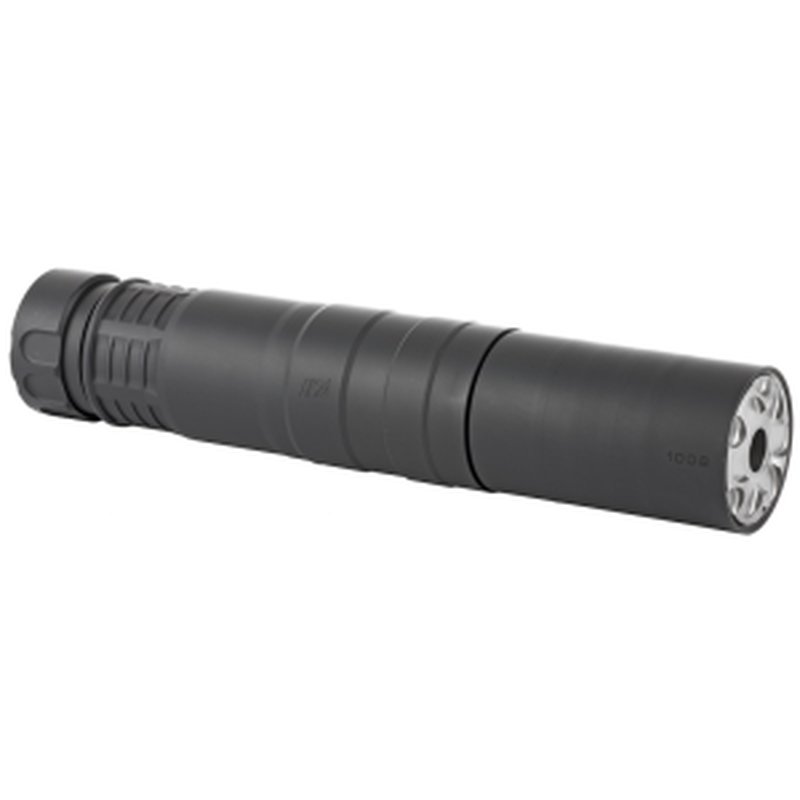 Rugged Suppressors Radiant762 Suppressor 7.62mm 300 Remington Ultra Magnum Modular