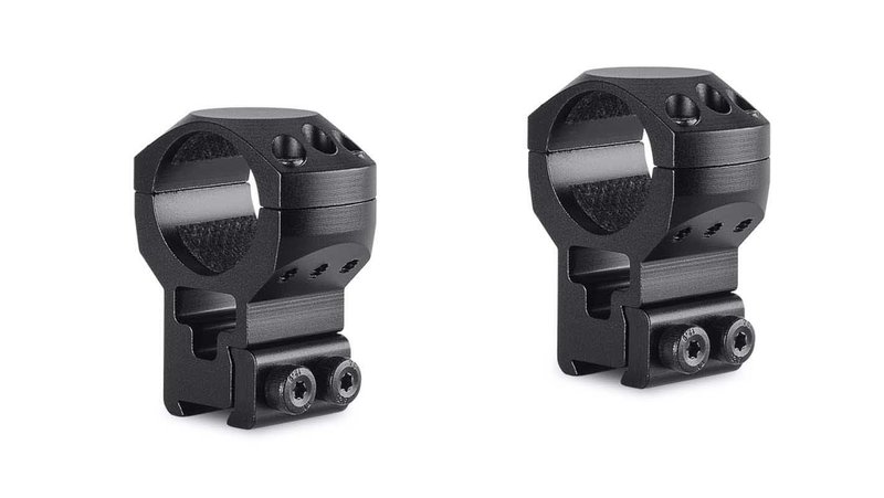 Hawke Tactical Ring Mounts 1 Inch 9-11mm Extra High