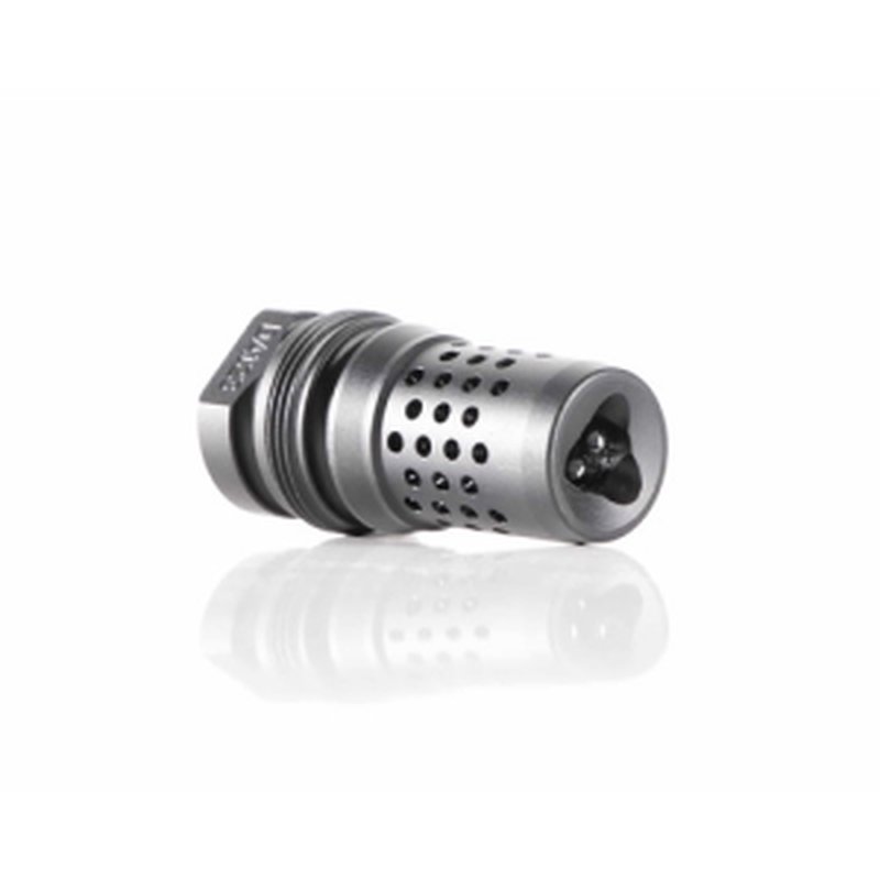 Dead Air Armament Xeno Mount Omni Brake M14x1 RH 30 Caliber