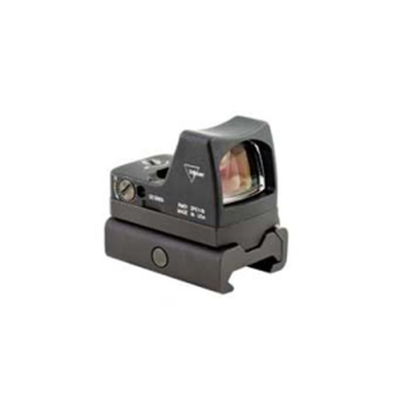 TRIJICON 3.25 Red RMR Type 2 Sight; RM34W