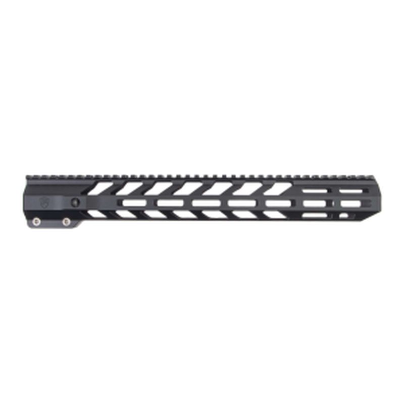 Fortis Camber Rail 15.3 MLOK Black AR-15 Handguard
