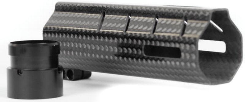 Brigand Arms Hoplite Edge Low-Profile Cf M-Lock Handguard