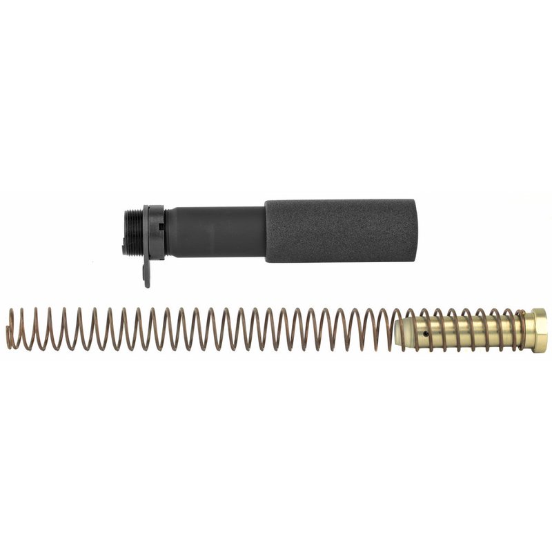 LBE Unlimited AR-15 Pistol Buffer Tube Kit Buffer Tube Black