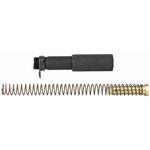 LBE Unlimited AR-15 Pistol Buffer Tube Kit Buffer Tube Black