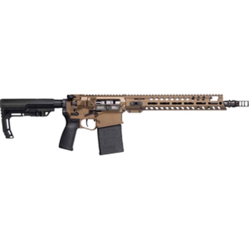 POF-USA Revolution DI Upper 308 Win 13.75 Inch Bronze