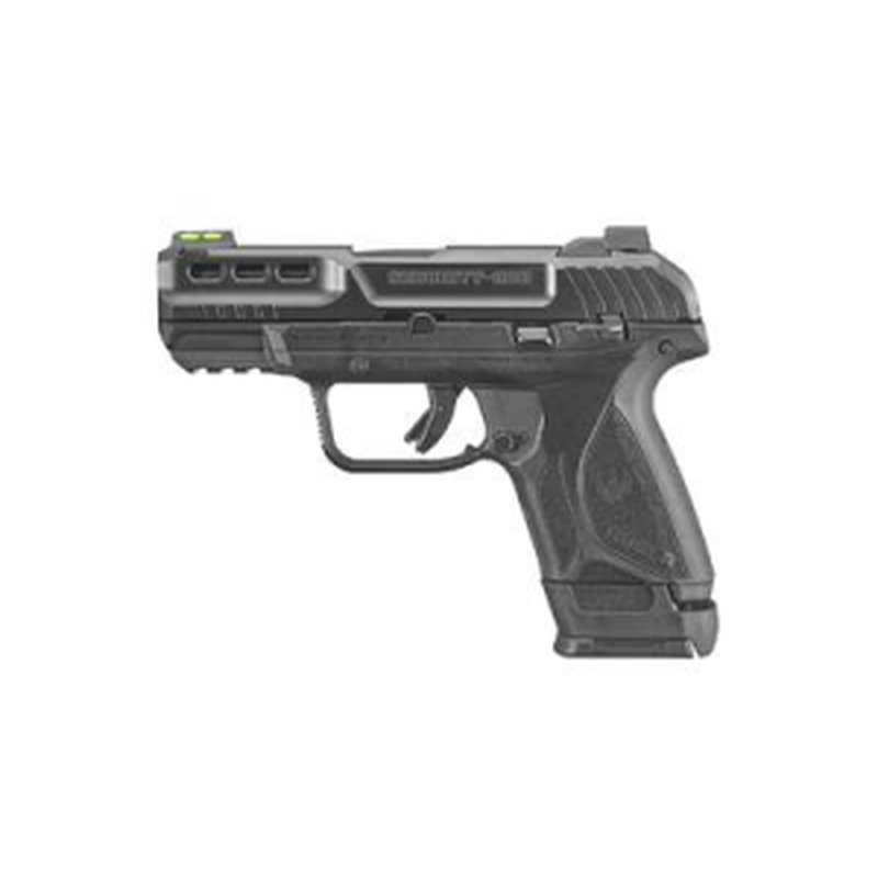 Ruger SEC-380 Magazine 380 ACP 15-Round Black