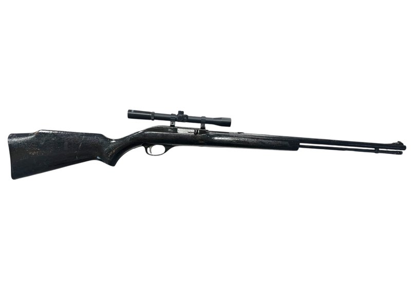 Glenfield 60 Rifle .22 LR 22 Inch Barrel Semi Automatic