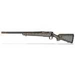Christensen Arms Ridgeline 308 Win Left Hand Bolt Rifle 24 Inch Carbon Fiber Barrel Green