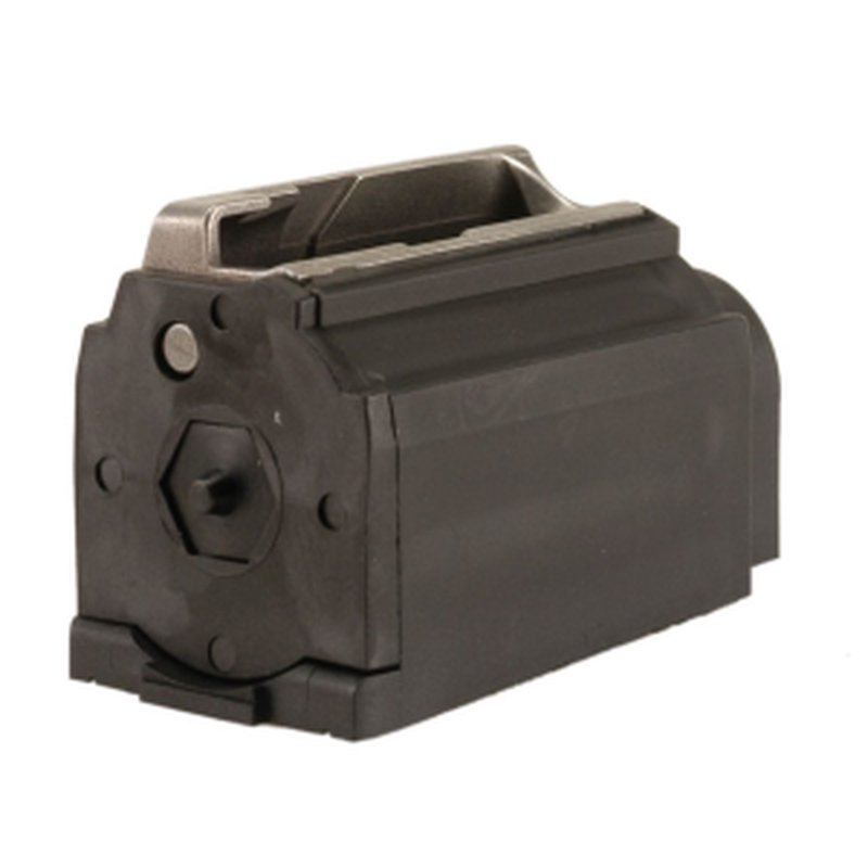 Ruger 96/44 Carbine Rotary Magazine 44 Rem Mag 4-Round Black OEM