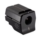 TRYBE Defense Universal Single Port 9mm Compensator