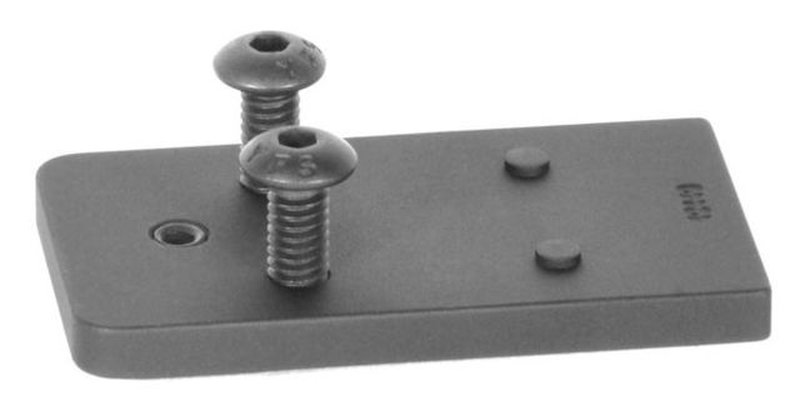 Evolution Gun Works Vortex Razor Sight Mount for FN FNX/FNS Black