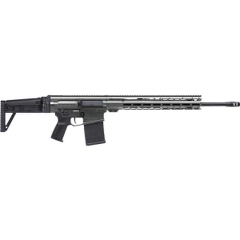 CMMG Dissent Mk3 6.5 Creedmoor 20 Inch LR-308 Rifle Tungsten
