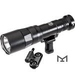 SureFire M340DFTBKPRO Scout Light Pro For Rifle 300/550 Lumens Output White Black Aluminum