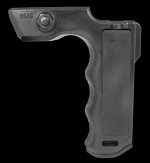 Mission First Tactical RMG React Magwell Grip Black Polymer Vertical Grip