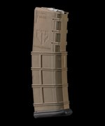 Elite Tactical Systems ETS Gen2 AR-15 223 Rem 30-Round Polymer Flat Dark Earth