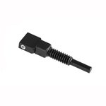 AmeriGlo AR-15 MBUS Pro Tritium Front Post Sight