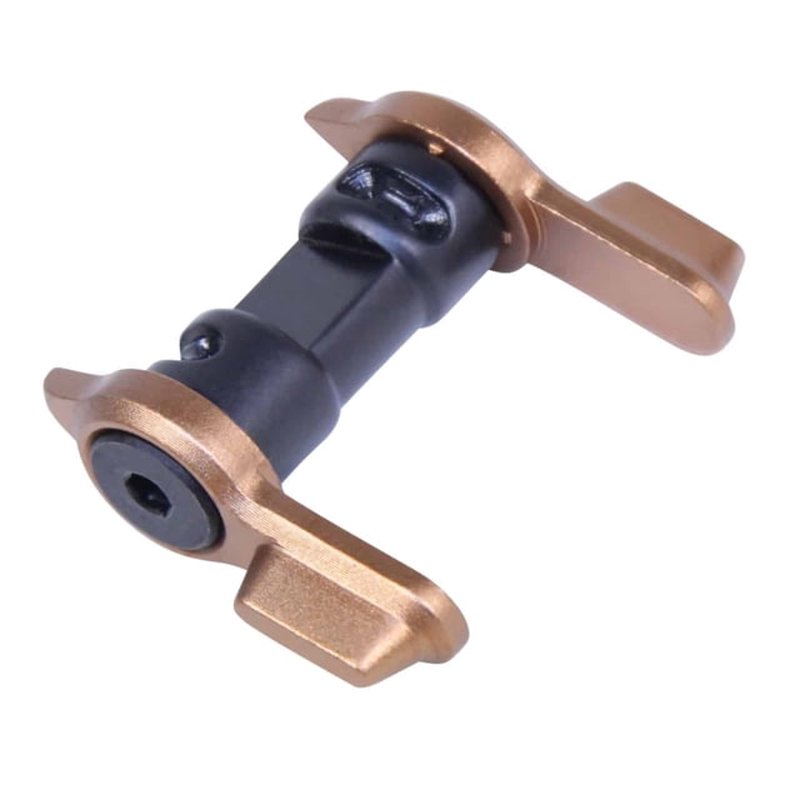 Guntec USA AR-15 Multi Degree Short Throw Ambidextrous Safety