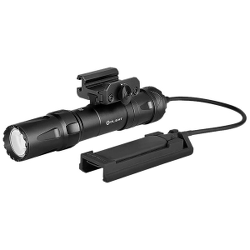 OLIGHT Odin Black Anodized 300/760/1000/2000 Lumens White LED