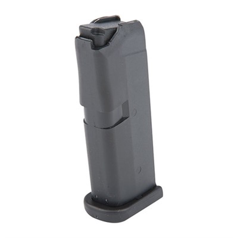 Glock Model 42 Magazine Handgun .380 ACP 6-Round