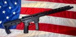 FM Products Fmp-9 AR-9 16 Inch Barrel Semi Automatic Rifle 9mm