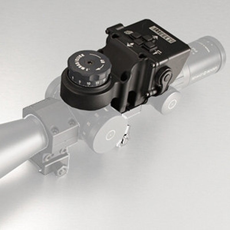 Barrett BORS Optical Ranging System for S&B PMII 5-25x56