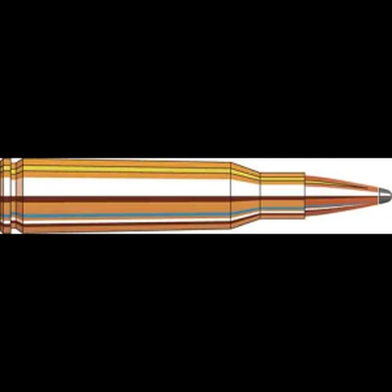 Hornady Custom 8132 250 Savage 100gr InterLock Spire Point Rifle Ammunition