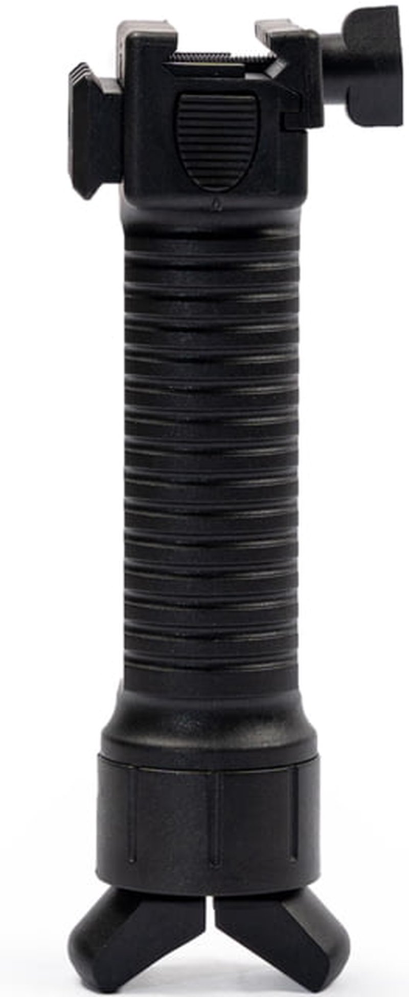 Osprey Global Front Grip with Integrated Bottom-Pop Bipod - Black