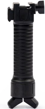 Osprey Global Front Grip with Integrated Bottom-Pop Bipod - Black