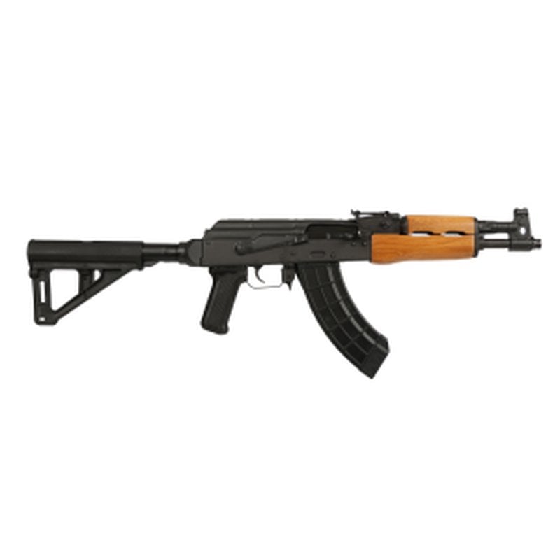 Century Arms Draco 7.62x39 AK Pistol - Magpul BTR Brace - 12.25in - 30 Round - Black
