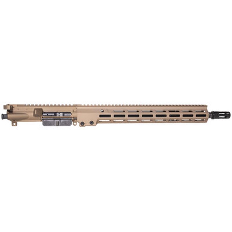 Geissele Super Duty Complete Upper Receiver 5.56 NATO 16in 1:7 CHF DDC