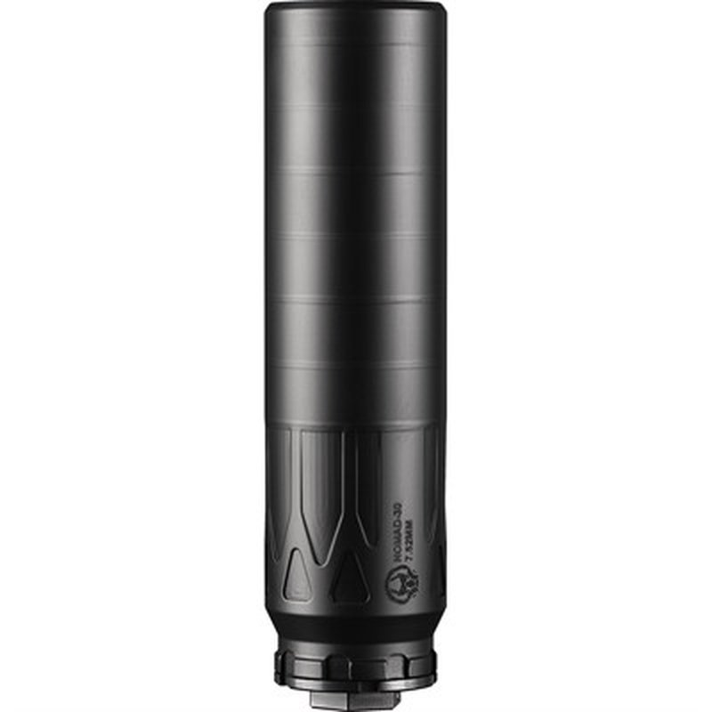 Nomad 30 7.62mm/30 Caliber Rifle Suppressor - Nomad 30 7.62mm/30 Cal Direct Thread Rifle Suppressor