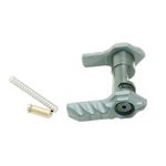 Timber Creek Outdoors Greyman AMBI SS Safety Selector Stealth Aluminum